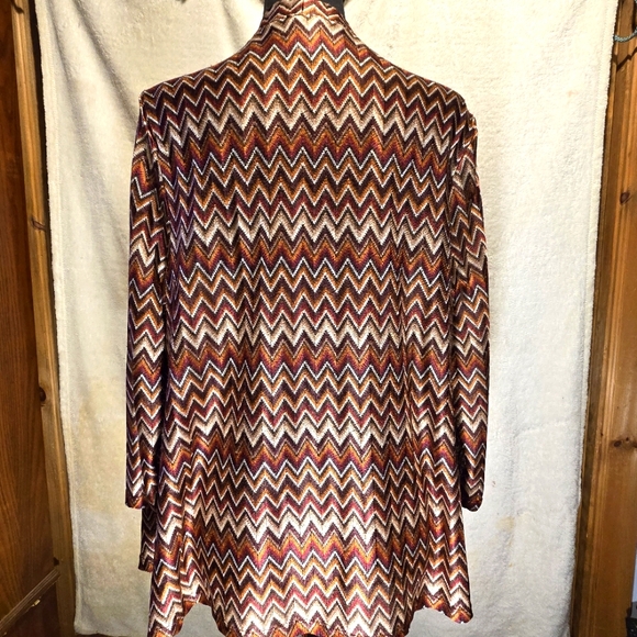 Worthington Cardigan Sweater Women’s 1X - Picture 5 of 7